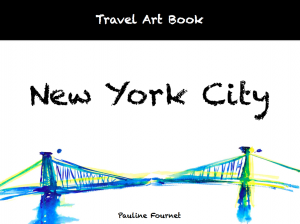 Art book New York City